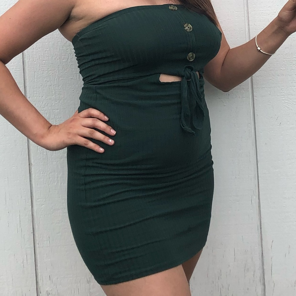 Body con dress